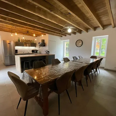 Casa de Férias Spacieux En Vendee Avec Piscine Chauffee - Fr-1-426-596 *