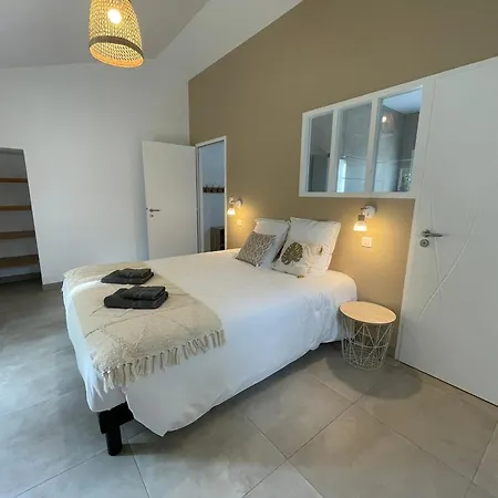 Spacieux En Vendee Avec Piscine Chauffee - Fr-1-426-596