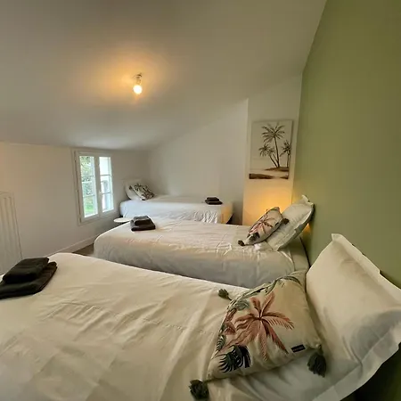 Hébergement de vacances Spacieux En Vendée Avec Piscine Chauffée - Fr-1-426-596 *