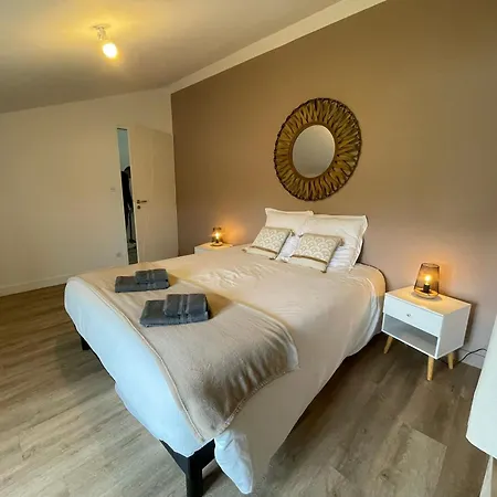 Casa de Férias Spacieux En Vendee Avec Piscine Chauffee - Fr-1-426-596 *