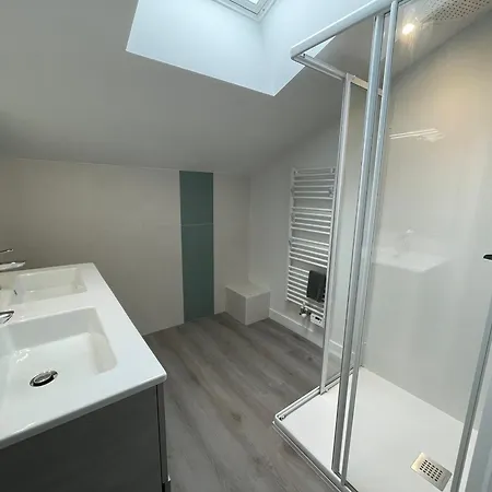 Casa de Férias Spacieux En Vendee Avec Piscine Chauffee - Fr-1-426-596 *