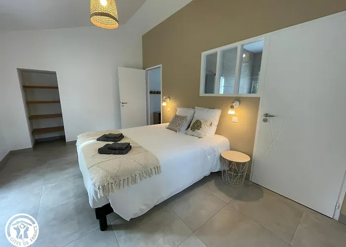 Spacieux En Vendee Avec Piscine Chauffee - Fr-1-426-596