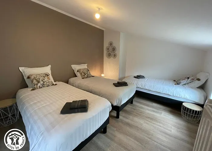 Spacieux En Vendee Avec Piscine Chauffee - Fr-1-426-596 Semesterbostad Soullans