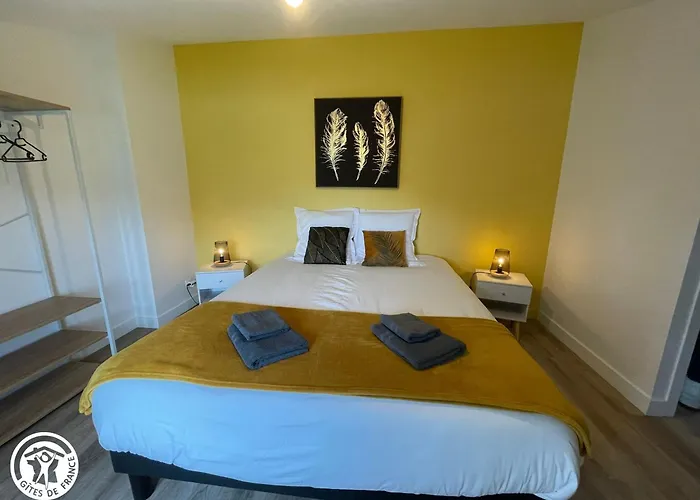 Spacieux En Vendee Avec Piscine Chauffee - Fr-1-426-596 Semesterbostad *