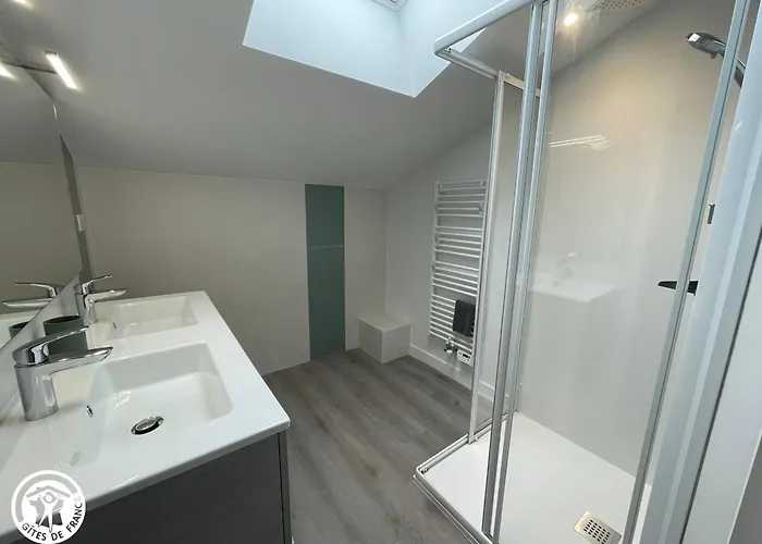 Semesterbostad Spacieux En Vendee Avec Piscine Chauffee - Fr-1-426-596 *